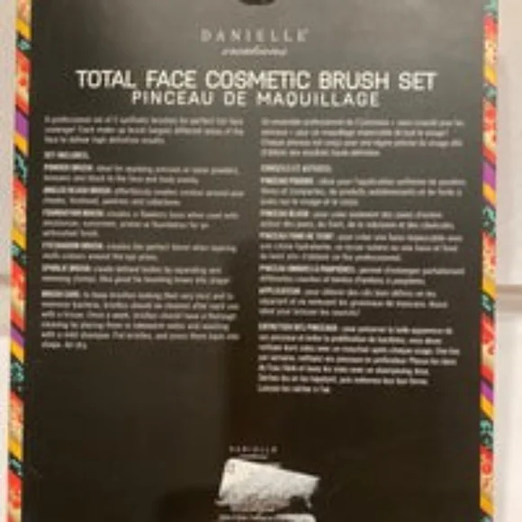 Makeup brushes NIB Danielle Nicole - Picture 2 of 3